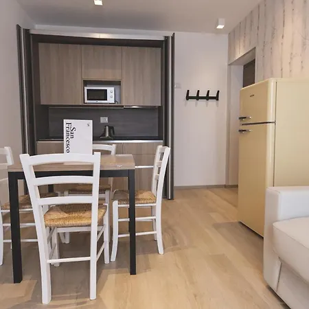 Antico Podere San Francesco Aparthotel 2*