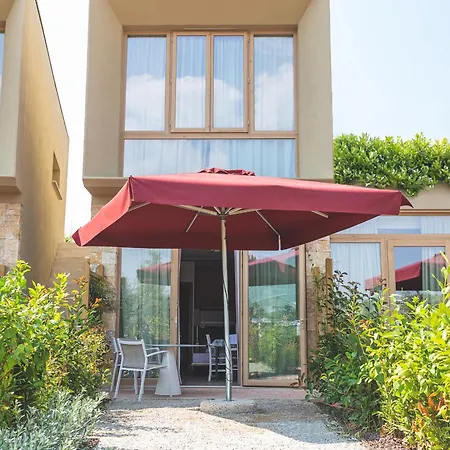 Antico Podere San Francesco 公寓式酒店