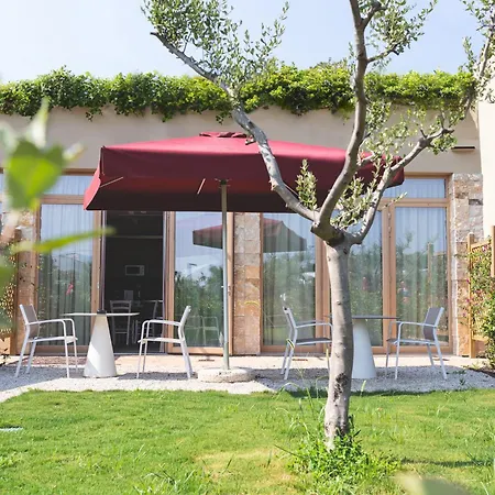Antico Podere San Francesco 2* 瓦达