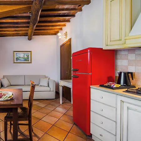 Aparthotel San Francesco Country 4*