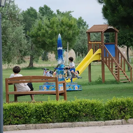 Antico Podere San Francesco 2*