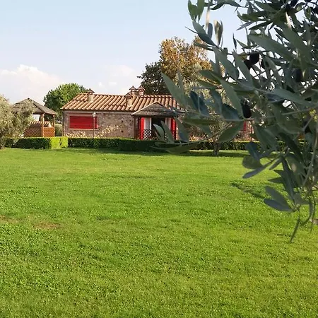 公寓式酒店 Antico Podere San Francesco 2*