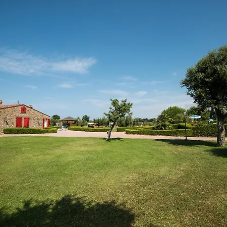 Antico Podere San Francesco 2*