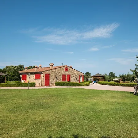 Antico Podere San Francesco 公寓式酒店 瓦达