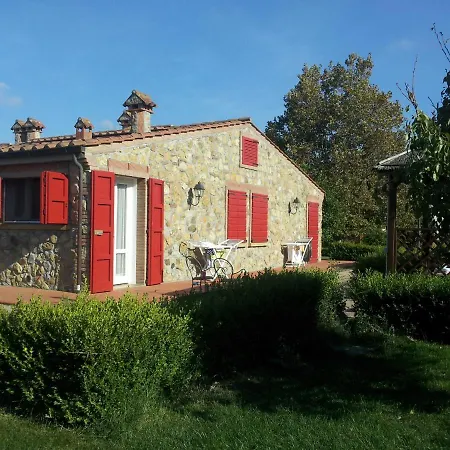 公寓式酒店 Antico Podere San Francesco