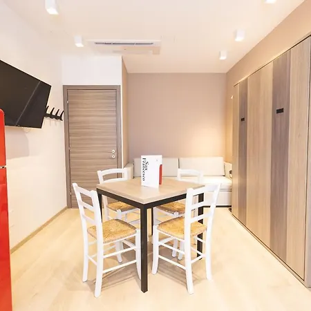 Antico Podere San Francesco Apart-hotel 2*