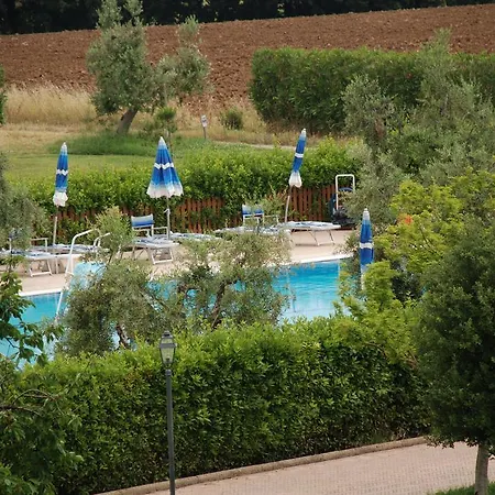 Apart-hotel Antico Podere San Francesco 2*