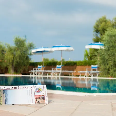 Apart-hotel Antico Podere San Francesco 2*