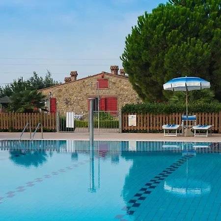 Antico Podere San Francesco Apart-hotel 2*